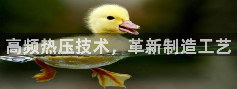 emc易倍全站官网：高频热压技术，革新制造工艺