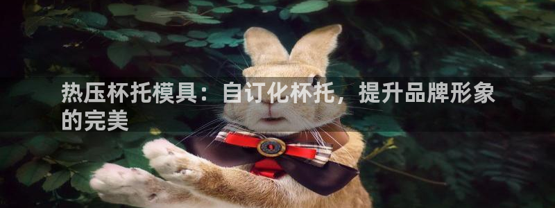 易倍达科技有限公司招聘：热压杯托模具：自订化杯托，提升品
