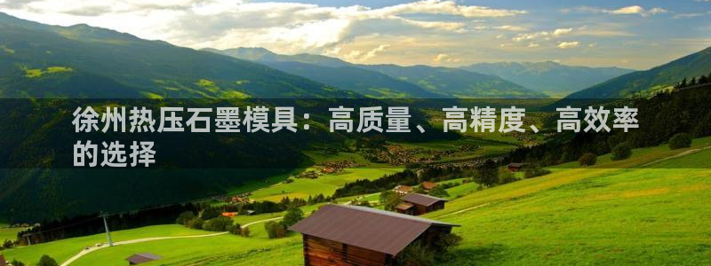 易倍申片的功效与作用：徐州热压石墨模具：高质量、高精度、