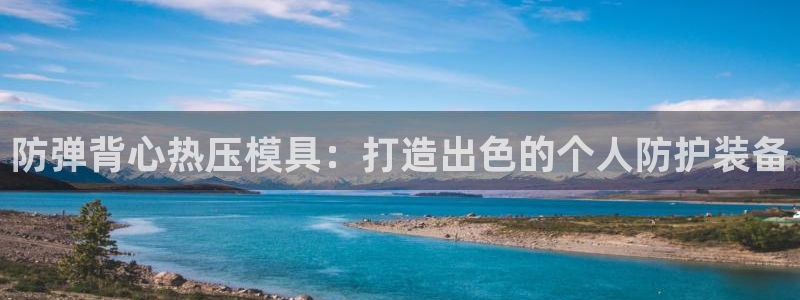 易倍达科技有限公司官网：防弹背心热压模具：打造出色的个人