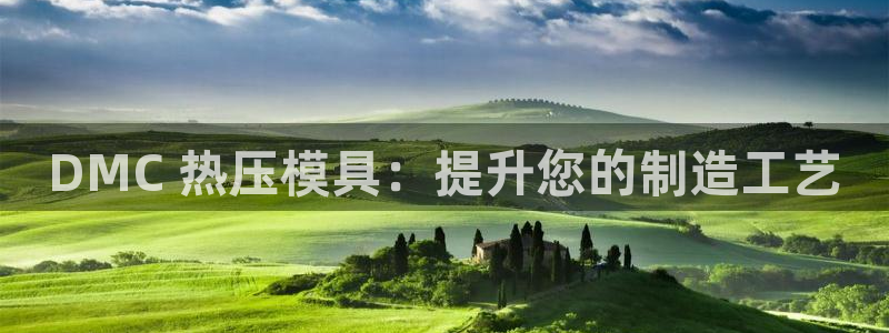 emc下载：DMC 热压模具：提升您的制造工艺