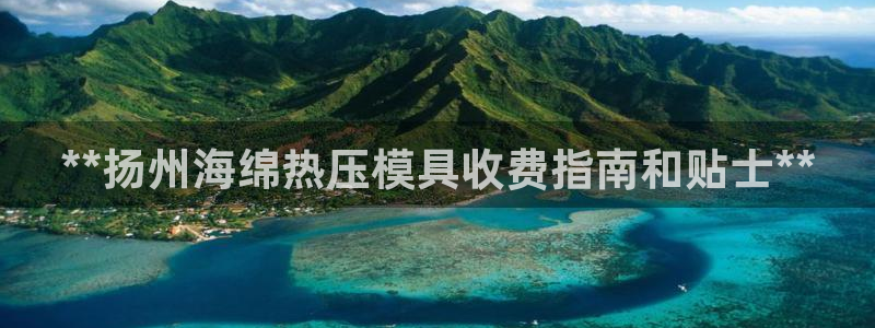 emc mcu：**扬州海绵热压模具收费指南和贴士**