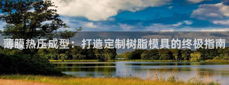低频的emc用什么滤波：薄膜热压成型：打造定制树脂模具的