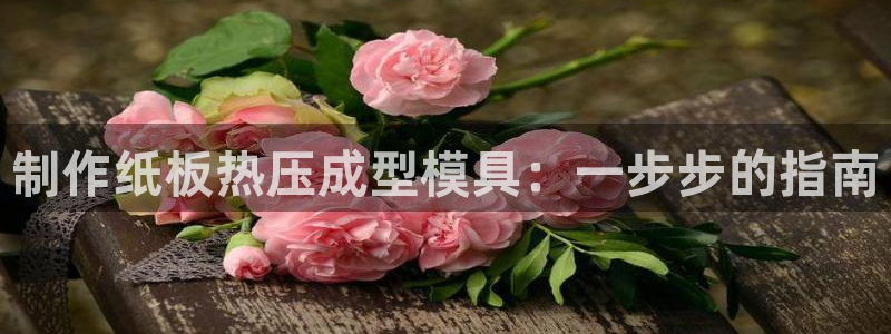 Emc易赔体育：制作纸板热压成型模具：一步步的指南