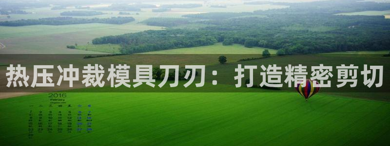 易倍全站：热压冲裁模具刀刃：打造精密剪切