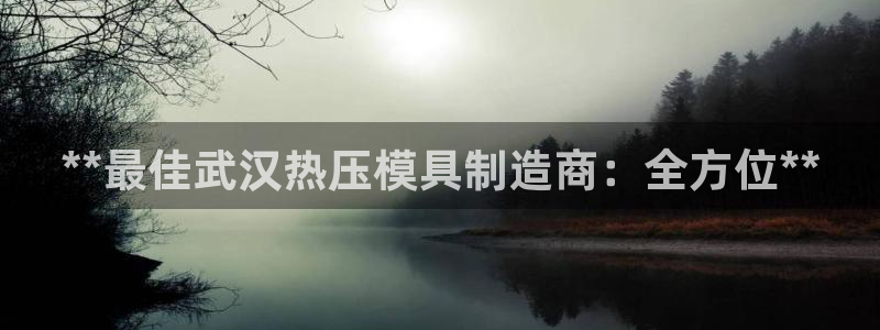 emc32软件使用说明：**最佳武汉热压模具制造商：全方