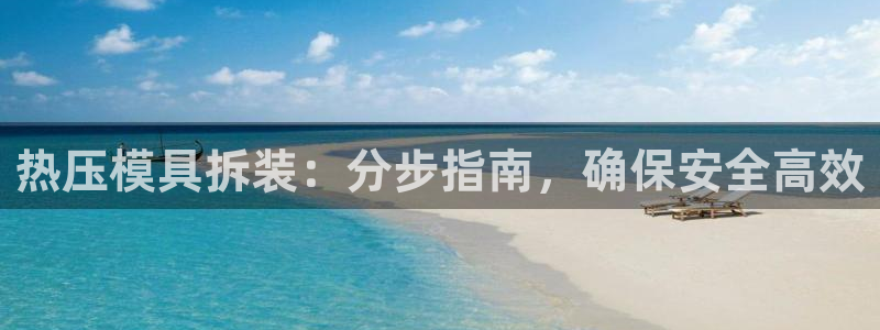 易倍纤使用方法：热压模具拆装：分步指南，确保安全高效