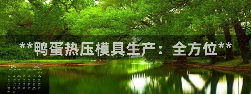 emc全站网页版：**鸭蛋热压模具生产：全方位**