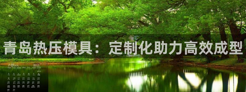 易倍申价格是多少：青岛热压模具：定制化助力高效成型