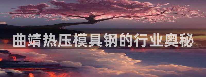 易倍申片的副作用：曲靖热压模具钢的行业奥秘