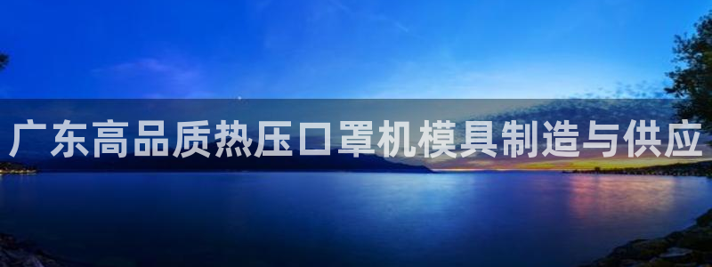 易倍申的价格：广东高品质热压口罩机模具制造与供应