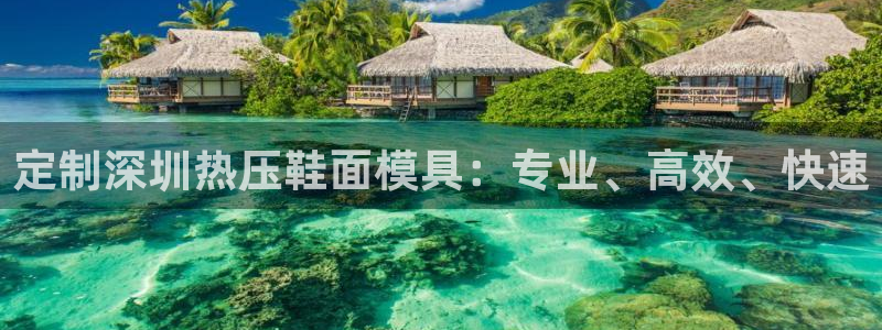 emc易倍官网首页：定制深圳热压鞋面模具：专业、高效、快