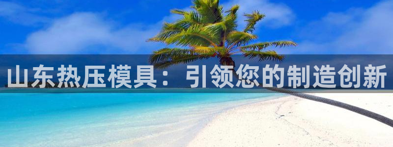 易倍纤官网：山东热压模具：引领您的制造创新